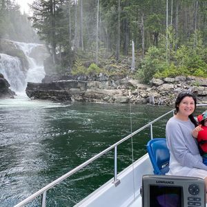 Meet your Posher, Justine